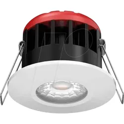 OPT OT5044 - LED-Einbauleuchte, 10 W, 750lm, 3000 - 6000K, feuerbeständig