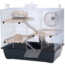 Interzoo Käfig für einen Hamster, Gehege
