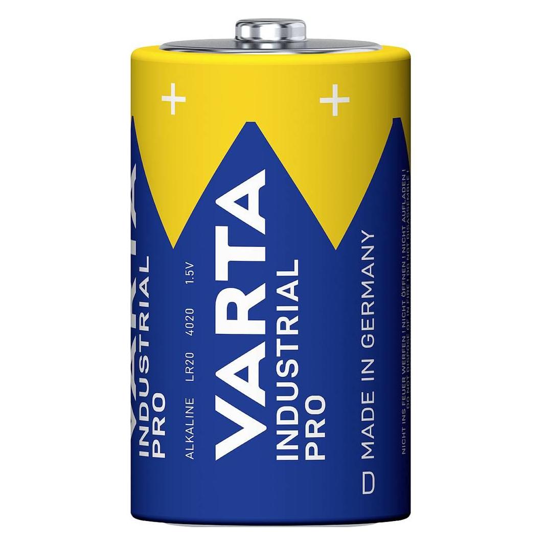 Varta Industrial Pro (20 Stk., D, 17000 mAh) (04020 211 111)