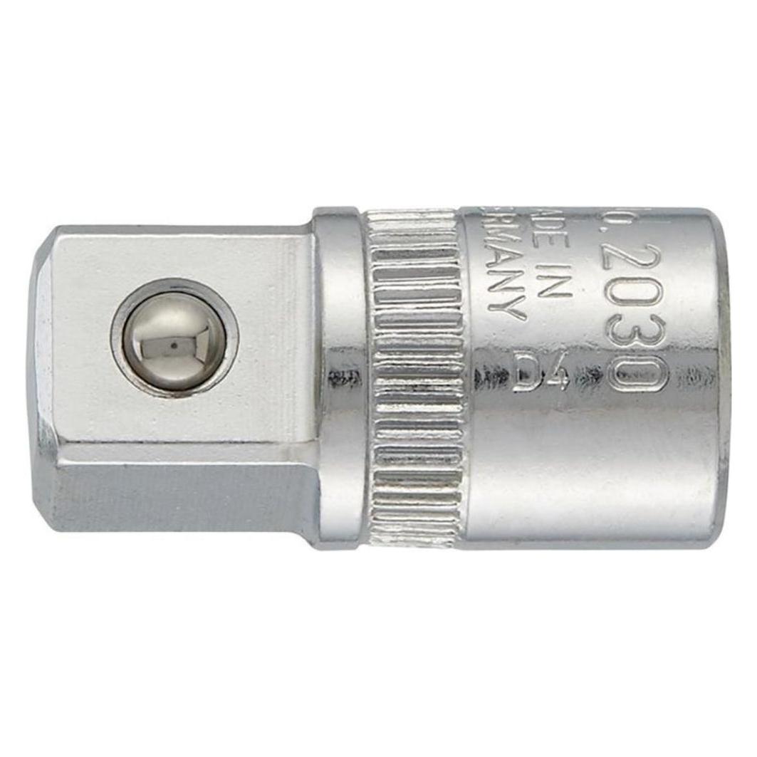 Gedore 2030 Vergrösserungsstück 1/4" auf 3/8" (1/4") (6170080)