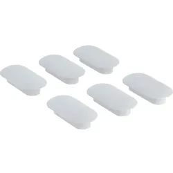 Geberit Set Puffer für WC-Sitz und WC-Deckel 243219001
