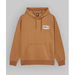 Quiksilver Surf Garage Hoodie rawhide Gr. S