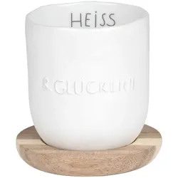 räder Dining Guten Morgen kleine Becher Heiss & glücklich