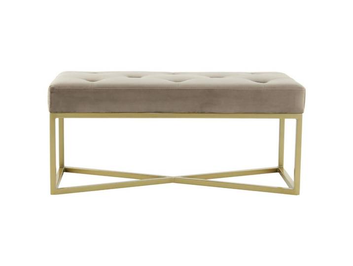 Sitzbank Diaz 100 Taupe B: 40 cm
