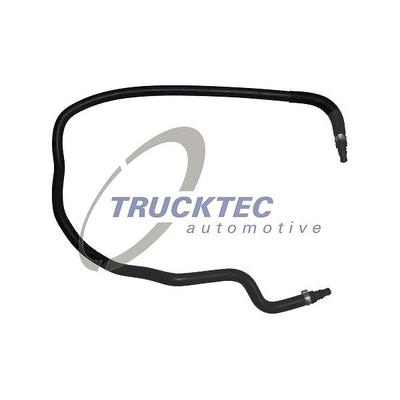 Trucktec Automotive Kühlerschlauch [Hersteller-Nr. 02.40.349] für Mercedes-Benz