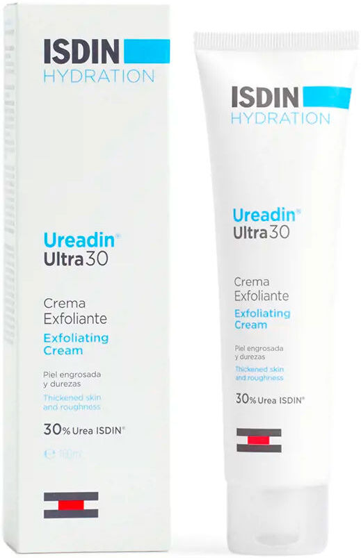 Isdin Ureadin ULTRA30 crema exfoliante 100 ml