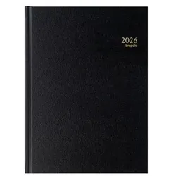 Brepols, Agenda, Bremax (A4, 1 Tag / 1 Seite)