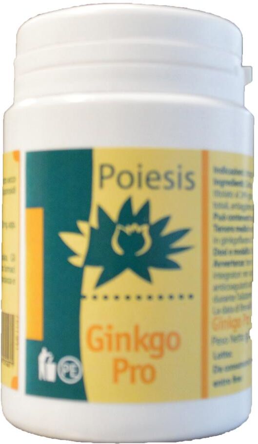 TALAMONTI GROUP Srl GINKGO PRO POIESIS 50CPR