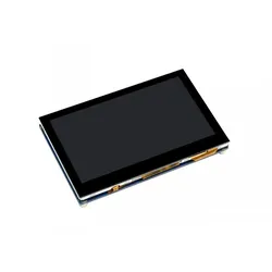 Kapazitives Touch Display für Raspberry Pi, DSI Interface, 800×480, 4,3 Zoll