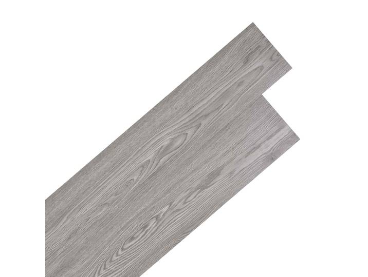 vidaXL Selbstklebende PVC-Bodenplanken Dunkelgrau 30,5 x 61 cm 28 Stk.