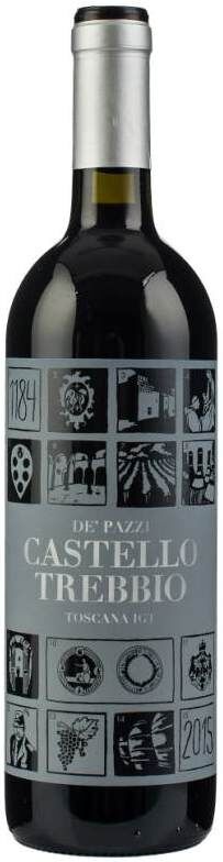 De Pazzi IGT (S/M) 2017 Castello Trebbio