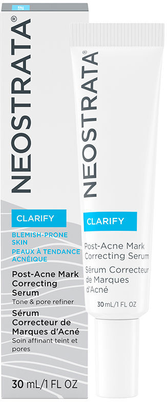 Neostrata Clarify sérum corrector marcas postacné 30 ml