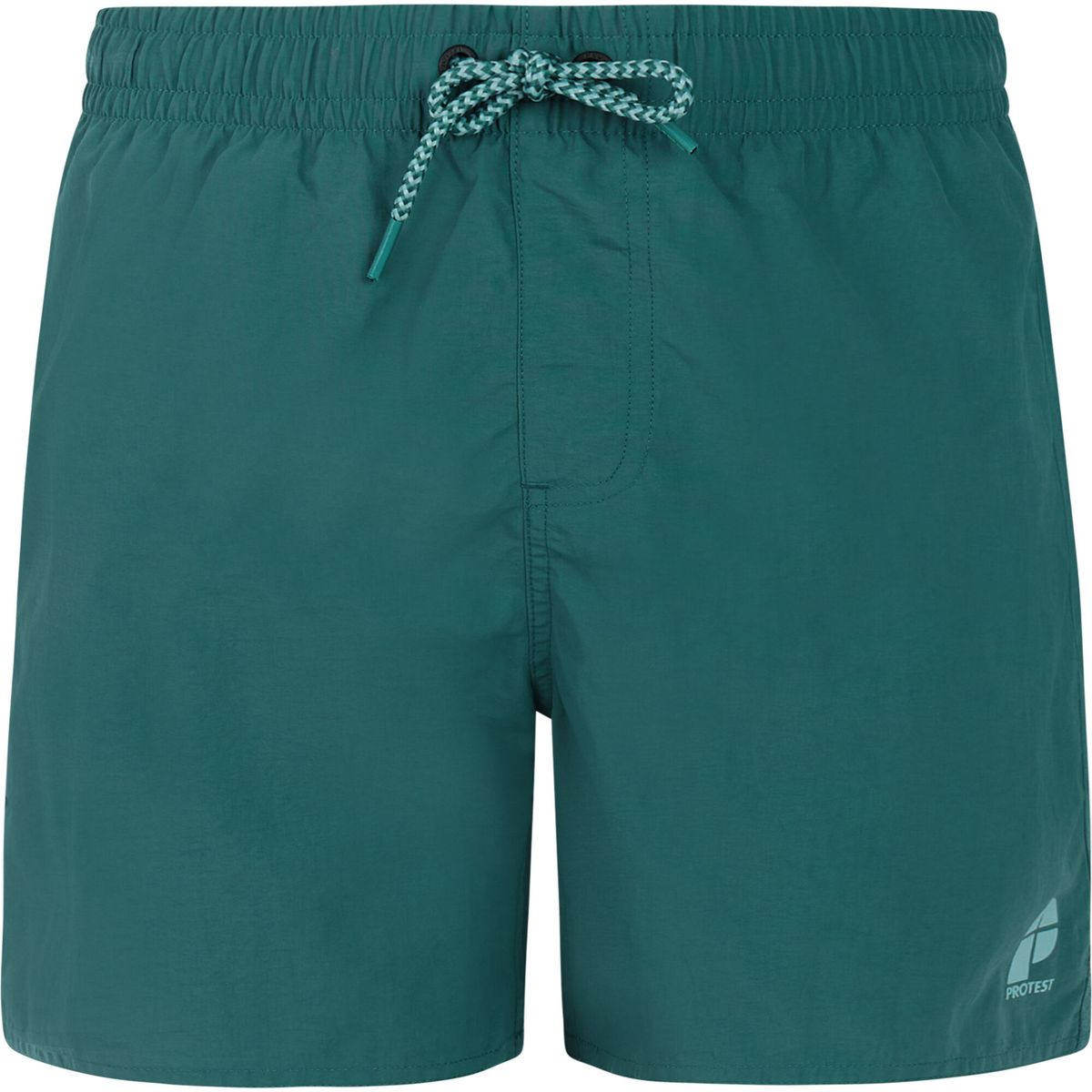 Protest Culture JR Beachshort dark teal (586) 116 2810000-586-116