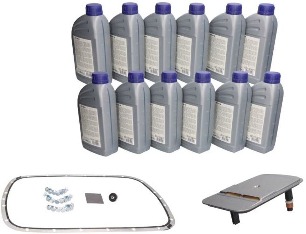 Teilesatz, Automatikgetriebe-Ölwechsel MEYLE 300 135 0402/XK 12L