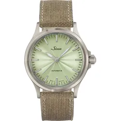 Sinn Instrumentelle Uhren 556 Salbei 556.0123 - salbei,sand - 38,5mm