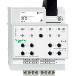 Schneider Electric KNX MTN648704 Jalousieaktor