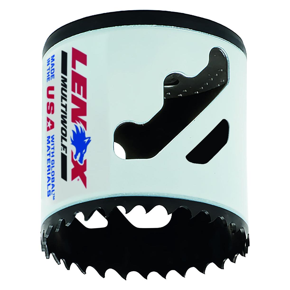 Lenox Lochsäge SPEED SLOT SägenØ 21 mm Schnitttiefe 40 mm BiMetall (21 mm) (3001313L)