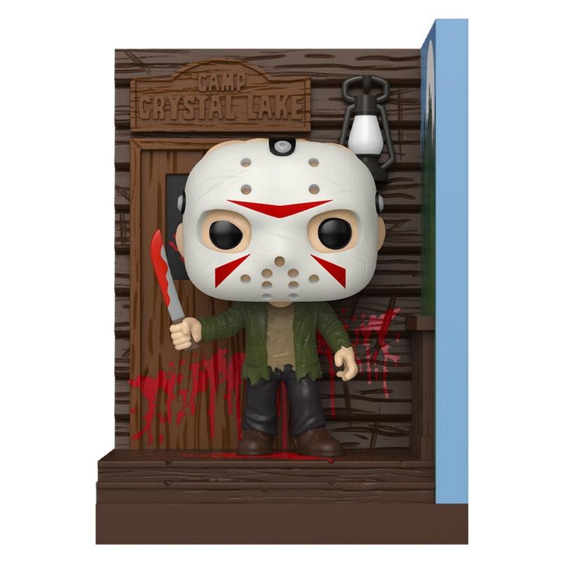 Funko POPS Jason Universe Jason Underwater (FUPS0384)