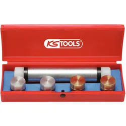KS Tools Lager-Eintreiber-Satz Ø 25 mm, 7-tlg - 156.0425