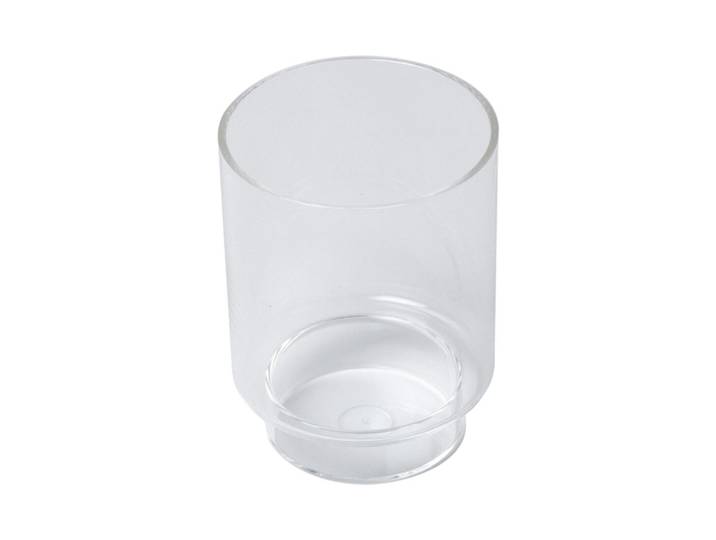Keuco Acryl Zahnputzglas passend zur Serie City