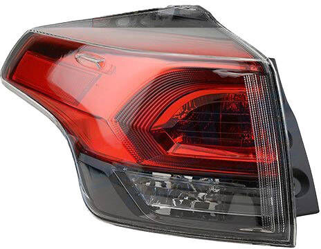 JOHNS 81 44 87-3 Rear light