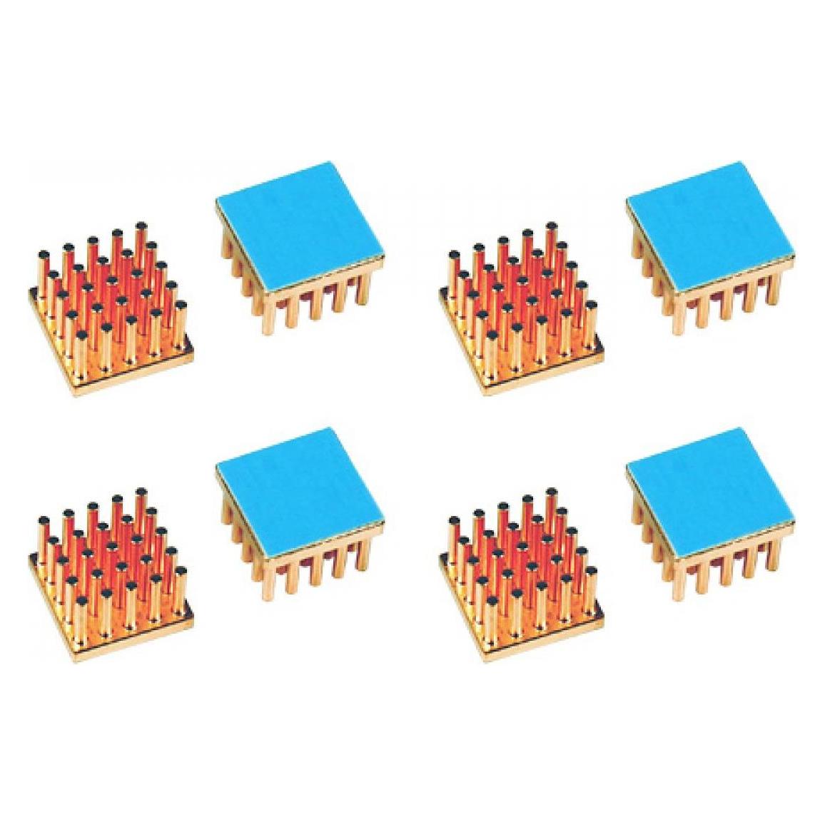 Enzotech RAM-Kühler BCC9 Low Profile passiv (BCC9)