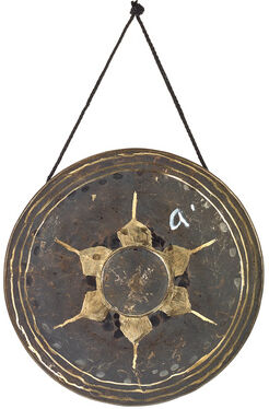 Asian Sound Thai-Gong Tuned a1