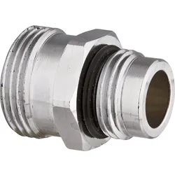 Anschlussnippel für Flowmeter/Verteiler Typ ACTZ