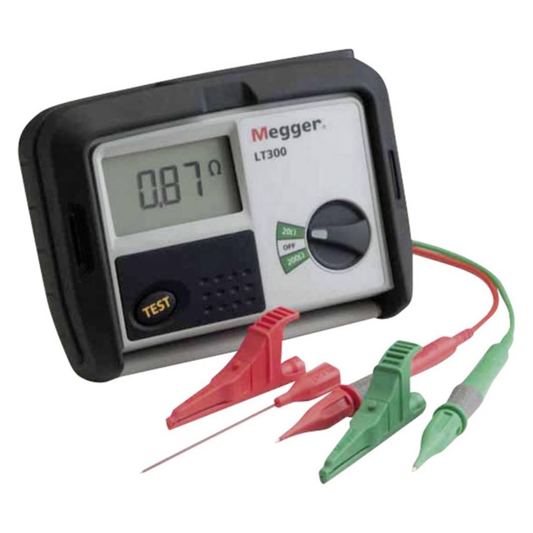 Megger LT300-EN-00 Installationstester (LT300-EN-00)