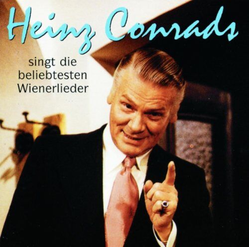 Heinz Conrads - Singt die Schön.Wr.Lieder - Preis vom 10.10.2026 11:48:34 h