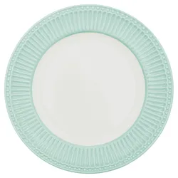 GreenGate Greengate Speiseteller Alice, cool mint