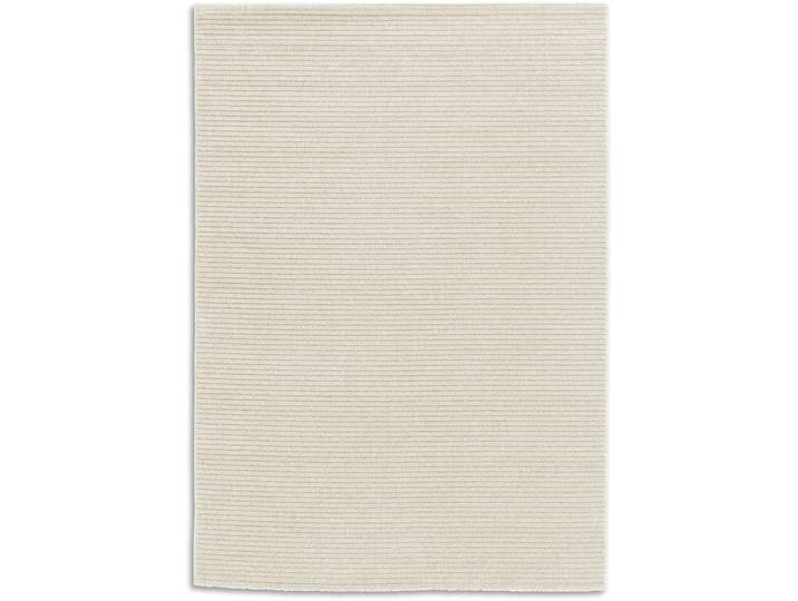 Teppich Pure 6317-241 , beige (creme), B:80cm H:22mm L:150cm, Kunstfaser, SCHÖNER WOHNEN-KOLLEKTION, Teppiche, Teppich, Kurzflor, Hoch Tief Struktur, Wohnzimmer, Schöner Wohnen Kollektion