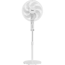 Midea FS40-23MT, Ventilator, Weiss