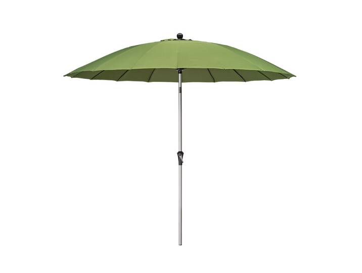 Sonnenschirm Pesaro Ø 300 cm grün 255
