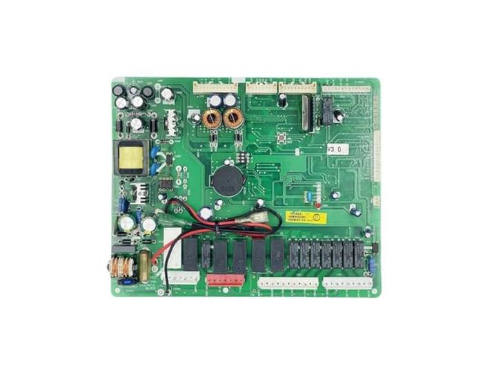 1PCS 0064000891 Control Board, Kompatibel for Haier, Kühlschrank Schaltung PCB Kühlschrank Motherboard Gefrierschrank Zubehör