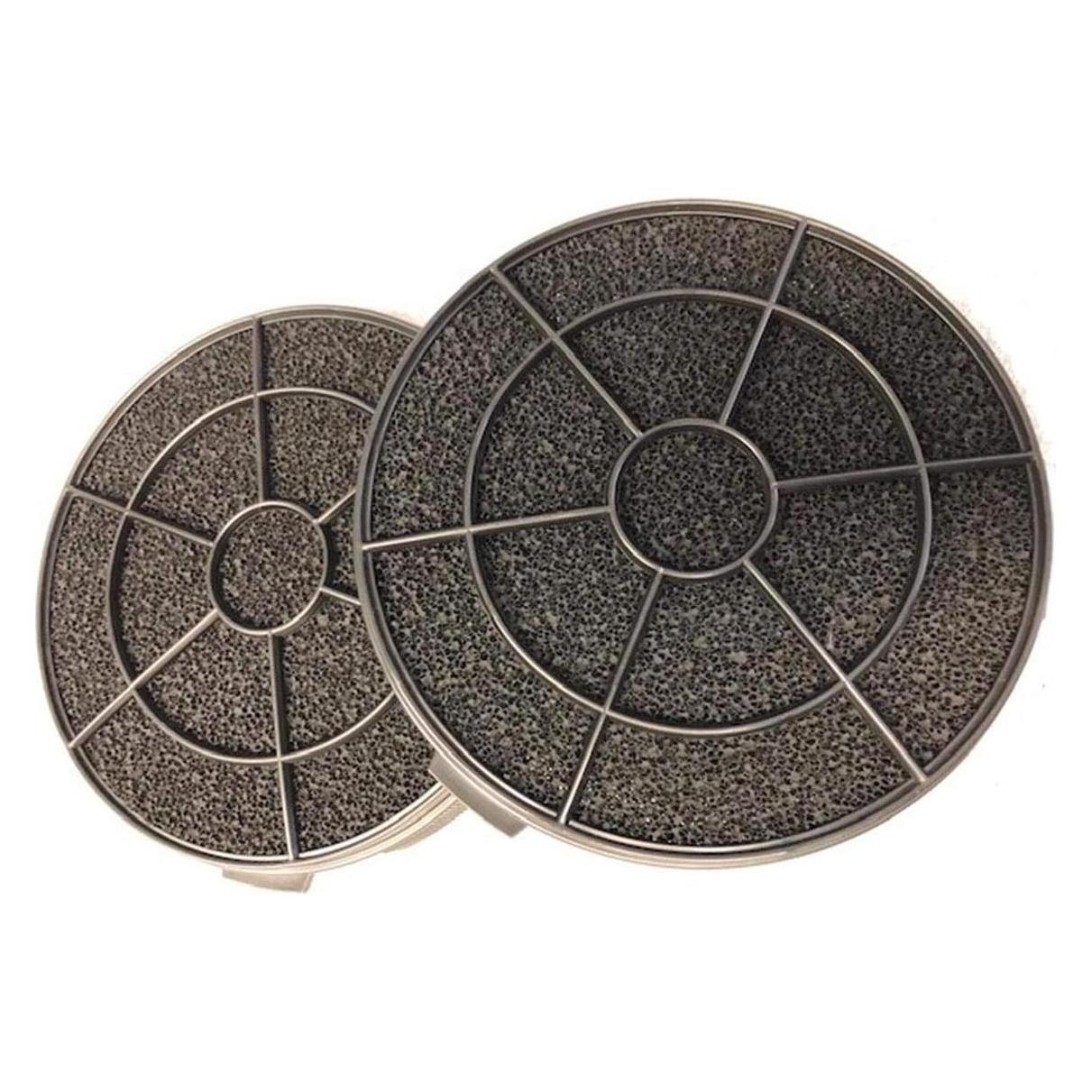 Cata Hood accessory Active Charcoal filter 02859398 Active Charcoal filter, Quantity per pack 2 pcs (02859398)