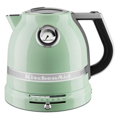 KITCHENAID Wasserkocher "5KEK1522EPT Pistazie", pistazie, B:26,3cm H:21,8cm T:21cm, Wasserkocher