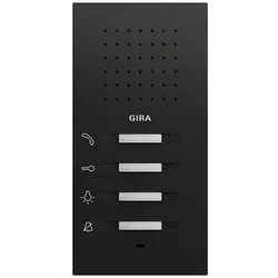 Gira Wohnungsstation AP System 125074