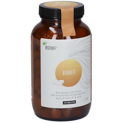 Bierhefe Tabletten 270 St