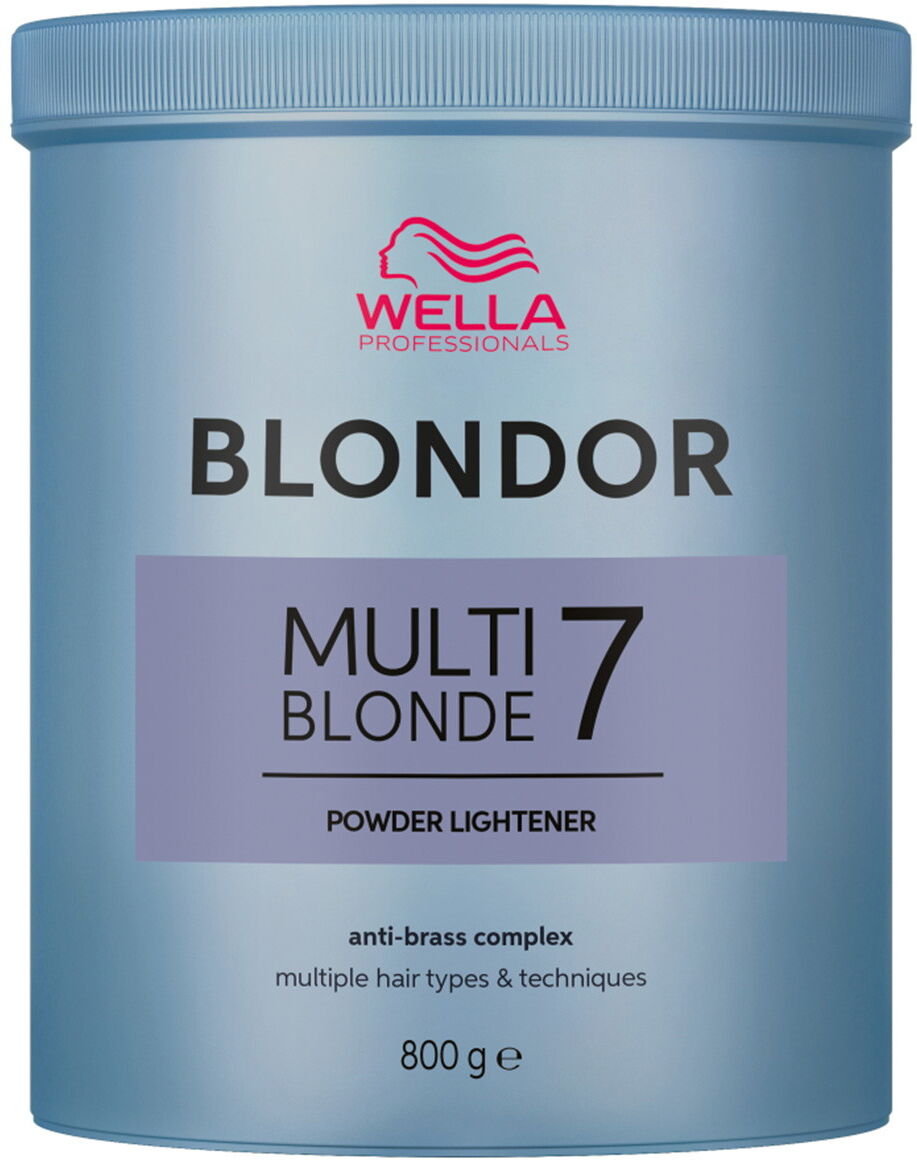 800g Wella Professionals Blondor Multi Blonde 7