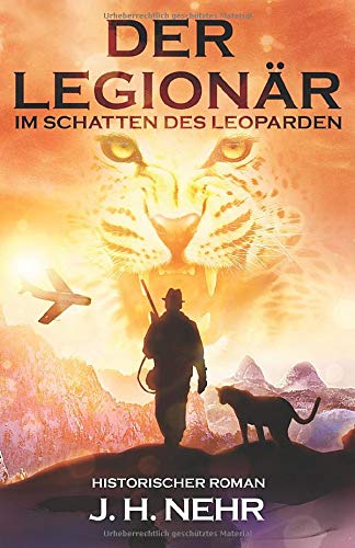 Nehr, Jan H. - DER LEGIONÄR: Im Schatten des Leoparden - Preis vom 09.10.2026 07:28:09 h