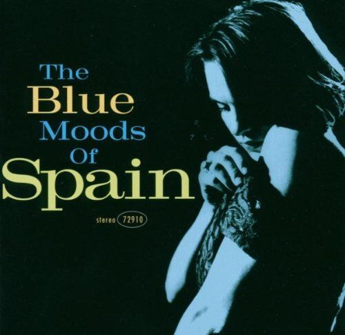 Spain - The Blue Moods of Spain - Preis vom 09.10.2026 07:28:09 h