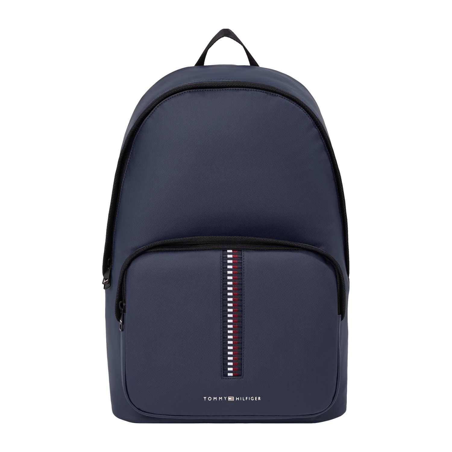 Accessoires Tommy Hilfiger Corporate Woven Dome Rugzak in Blauw