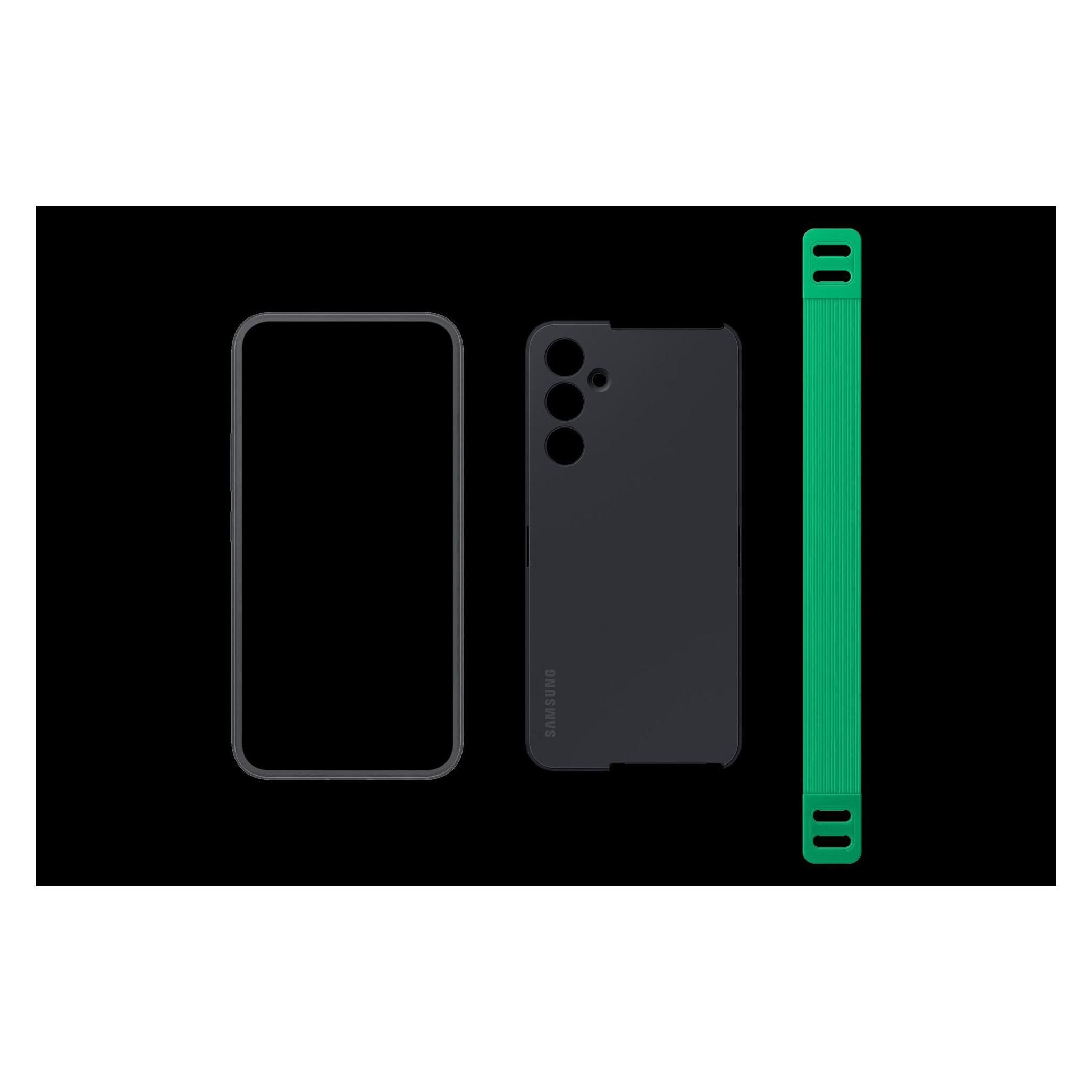 Samsung Hard Cover Haze Grip (Samsung Galaxy F54) (EF-XA546CBEGWW)