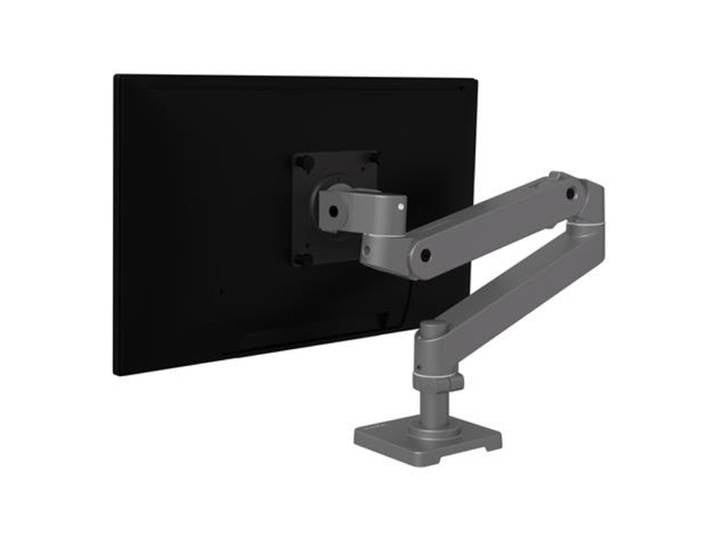 Ergotron LX Series 45-682-293, Pince, 10 kg, 86,4 cm (34'), 100 x 100 mm, Réglage de la hauteur, Gris foncé