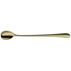 WMF SIGNUM Limonadenlöffel PVD Gold 12 Stück