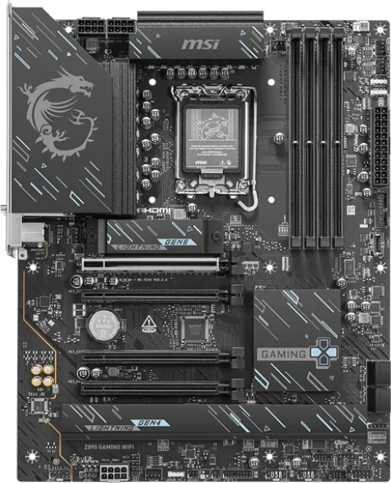 MSI Z890 GAMING WIFI DDR5