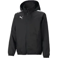 PUMA teamLIGA Allwetter Jacke Kinder PUMA black 116