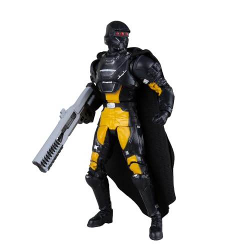 McFarlane Toys Helldivers II Elite Edition actiefiguur SA-04 Combat Technician, 18 cm