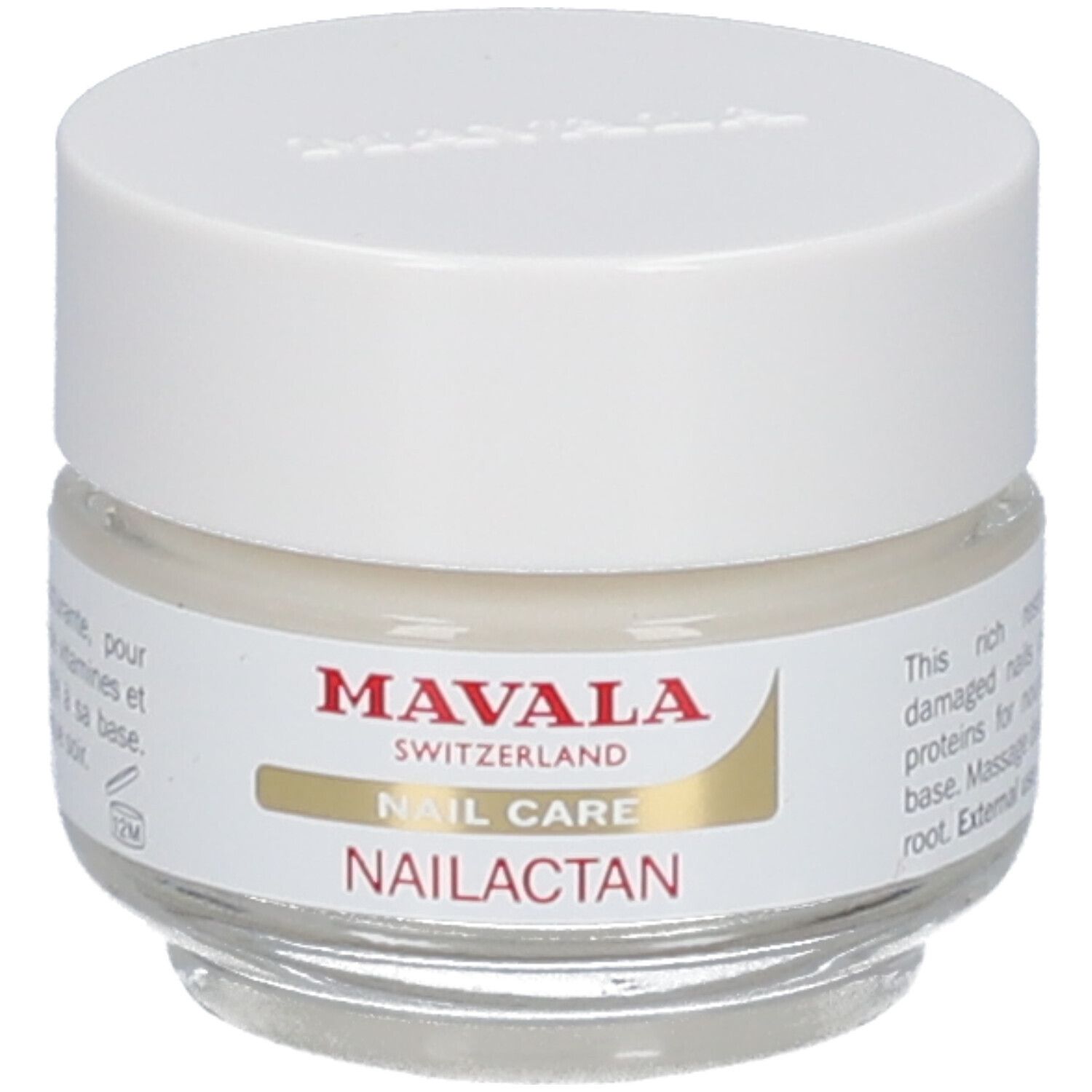 Mavala Nailactan Ongl Abim Pot15Ml 15 ml Hautcreme